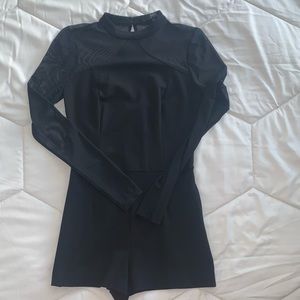 Formal Romper
